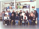 L'équipe enseignante - Année 1999/2000