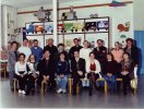 L'équipe enseignante - Année 2000/2001