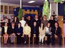 L'équipe enseignante - Année 2001/2002
