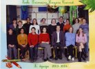 L'équipe enseignante - Année 2003/2004